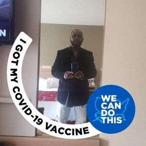 Meet your Posher, Larry